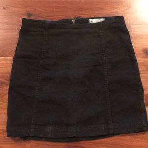 Free People skirt